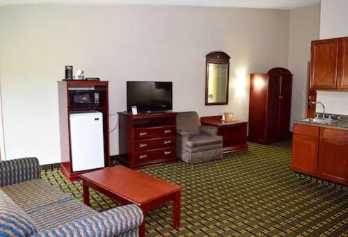 Baymont By Wyndham Michigan City Extérieur photo